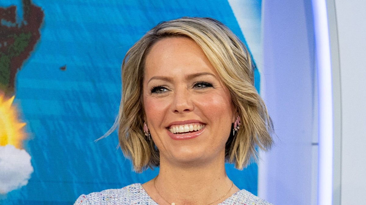 TODAY's Dylan Dreyer's fans put her rarely-seen husband in the spotlight during time off show