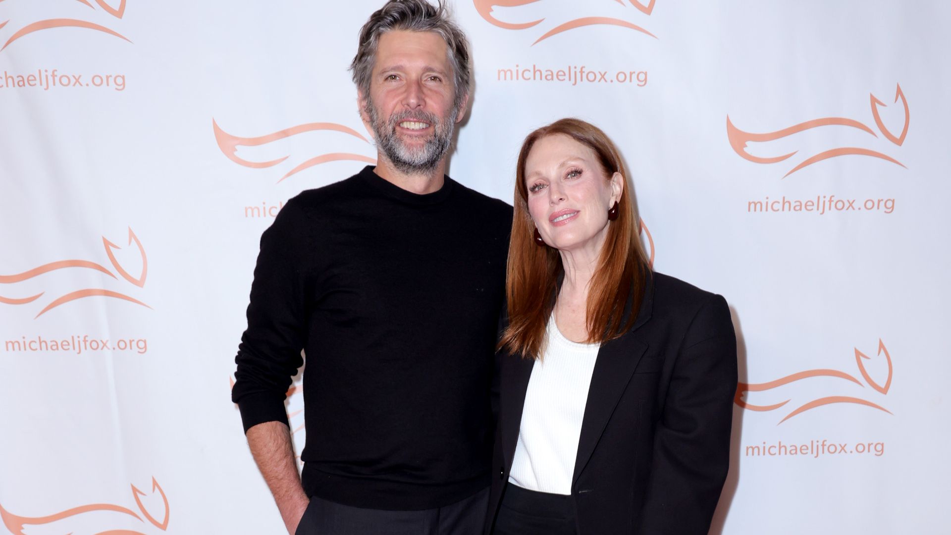 Julianne Moore's adorable tribute to husband Bart Freundlich on his