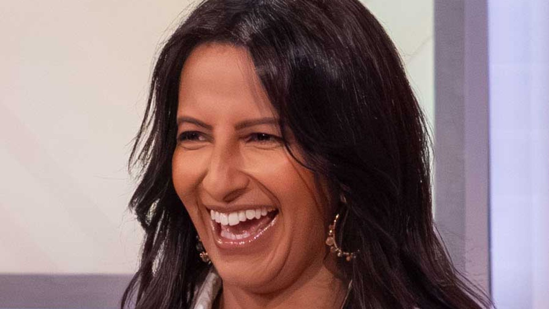 Ranvir Singh in white dress