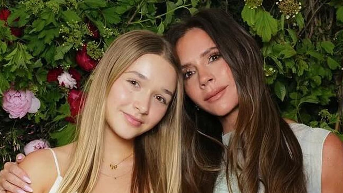 Harper Beckham makes ultra-rare confession about hopes to follow in mum Victoria’s footsteps