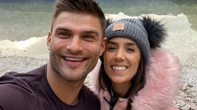 aljaz janette strictly