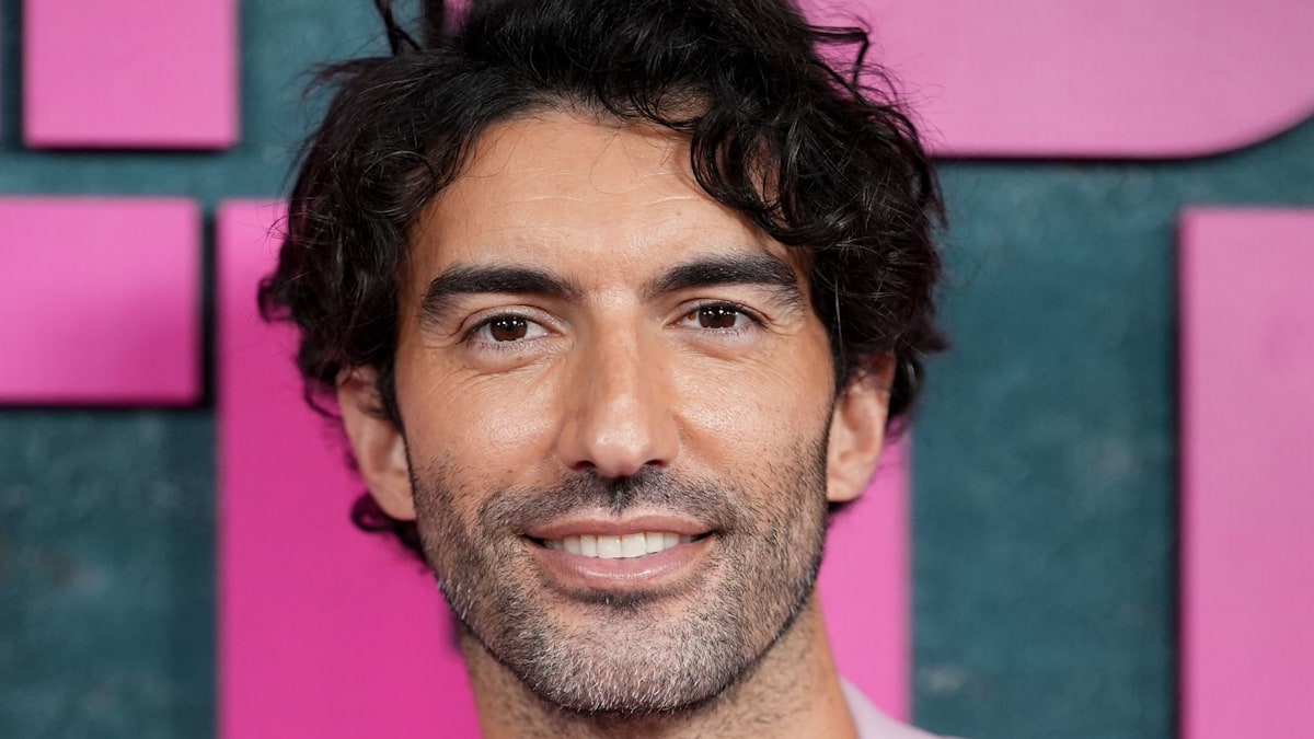 Justin Baldoni's family – meet his famous wife and two children