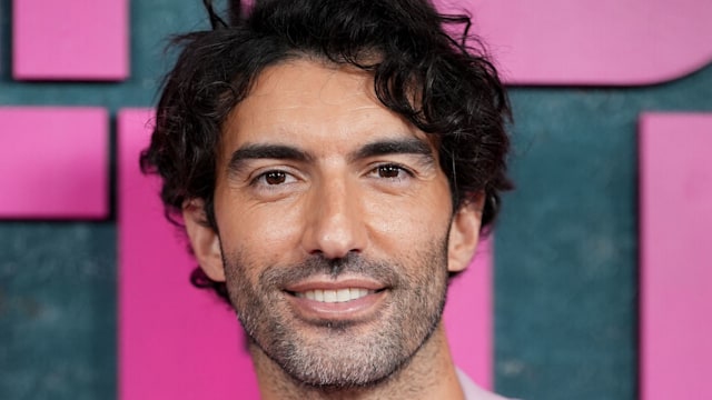 Justin Baldoni at the "It Ends With Us" New York Premiere at AMC Lincoln Square Theater on August 06, 2024 in New York City.