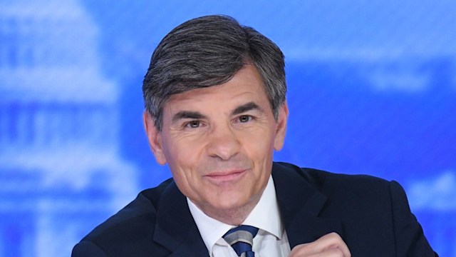 george stephanopoulos laughter