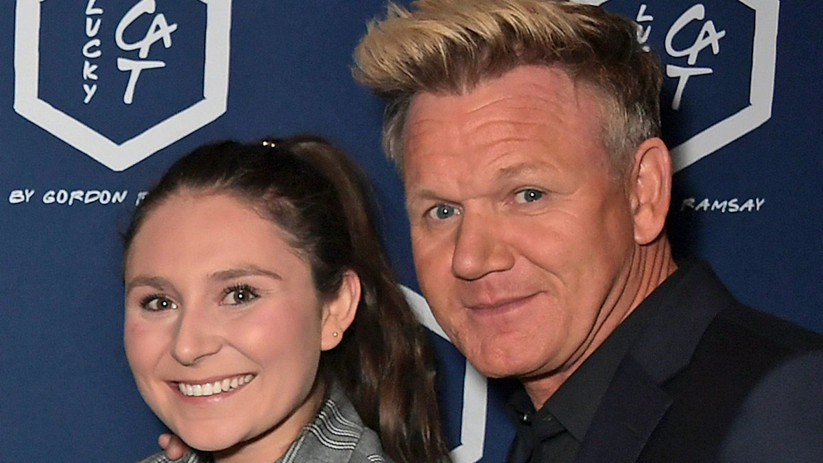 Gordon Ramsay's daughter shares rare look into their stunning Cornwall home - photo | HELLO!