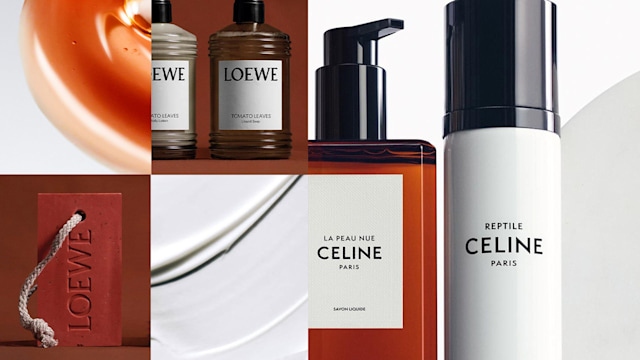 Designer bath & body