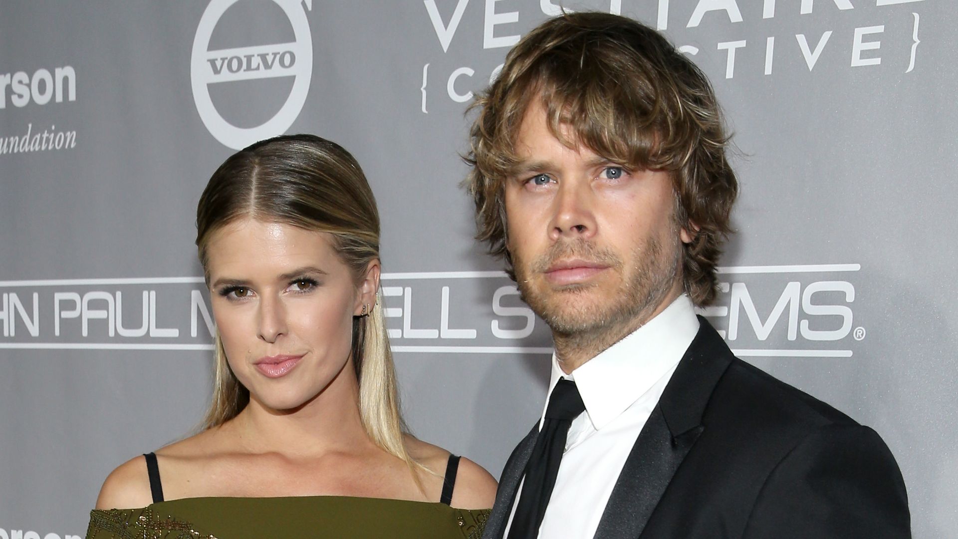 Eric Christian Olsen’s wife shares baby bump update in new family photos