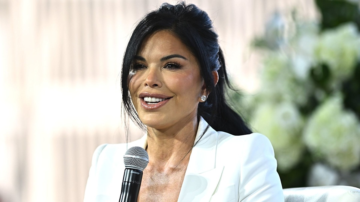 Lauren Sanchez, 54, defends her ‘sexy’ fashion style as she rocks white power suit