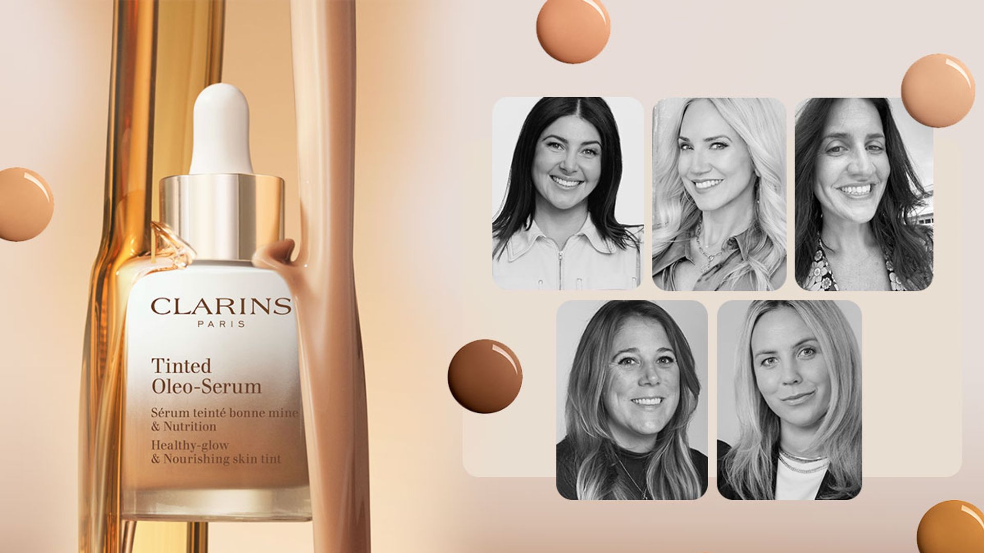 Our beauty editors agree this new tinted serum makes an ideal base for midlife skin – here’s why