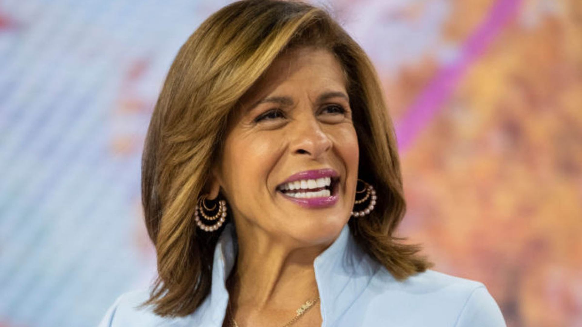 Today's Hoda Kotb delivers heartwarming family update with her children by her side