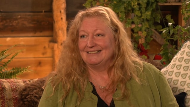 
Charlie Dimmock on Love Your Weekend
