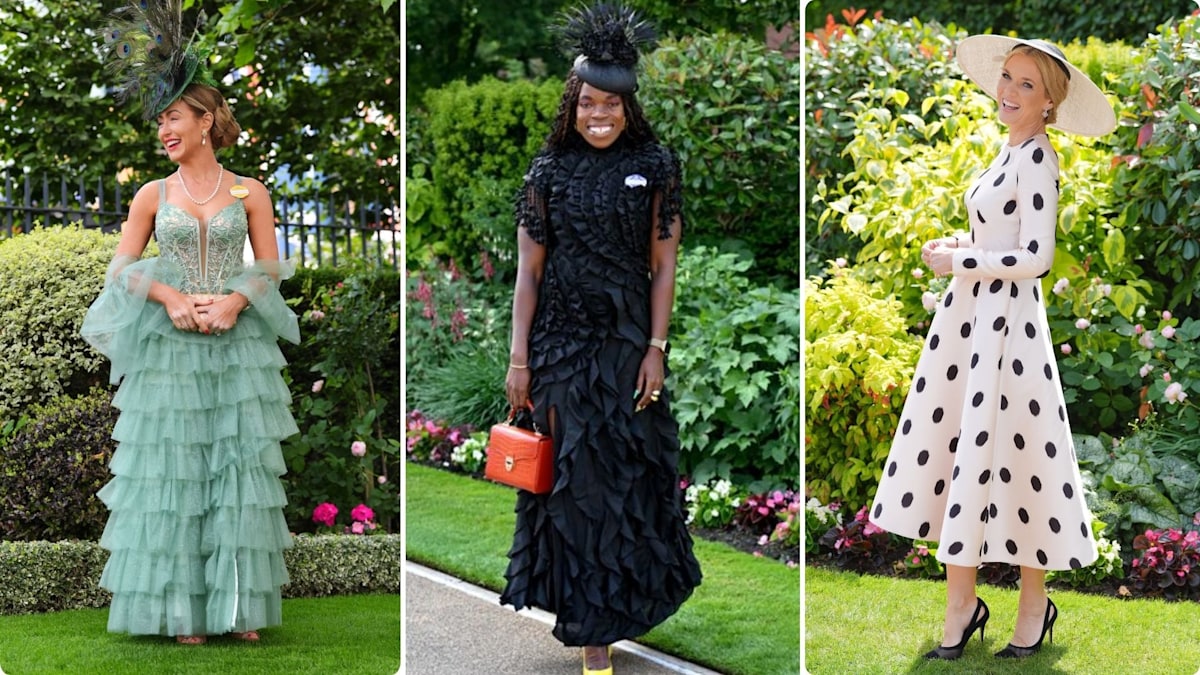 The best dressed guests at Royal Ascot 2024