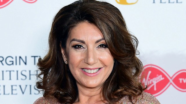 jane mcdonald stuns in black sequins career news