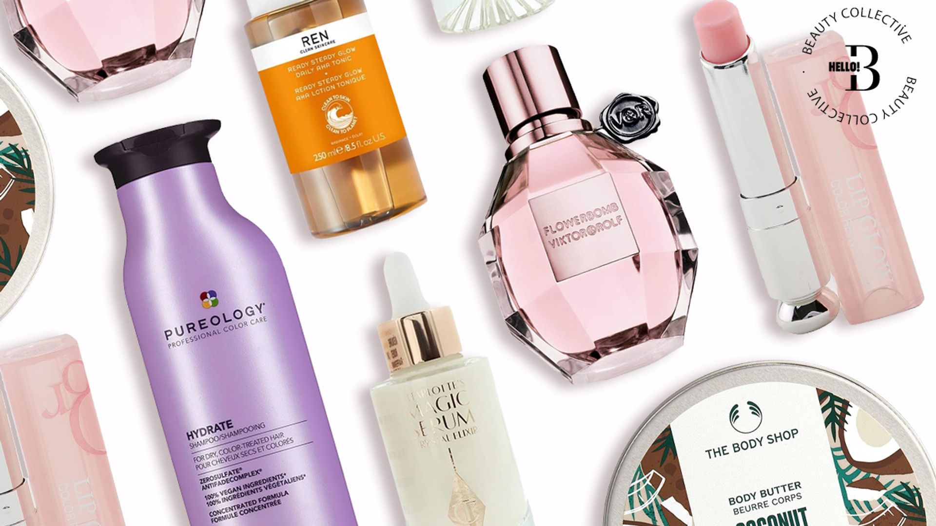 6 beauty heroes our Wellness Editor buys on repeat