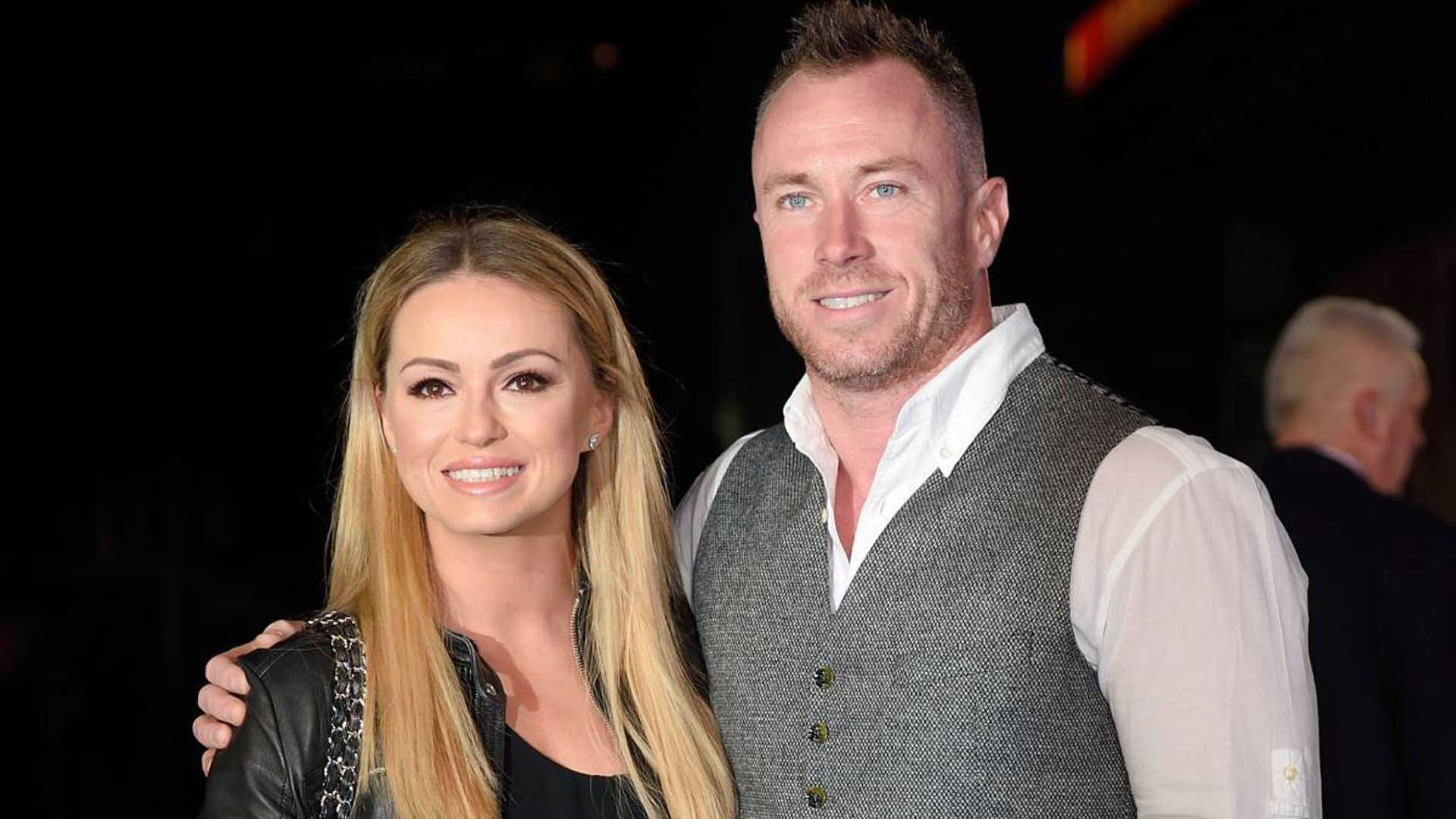 strictly ola jordan pregnancy weight comment