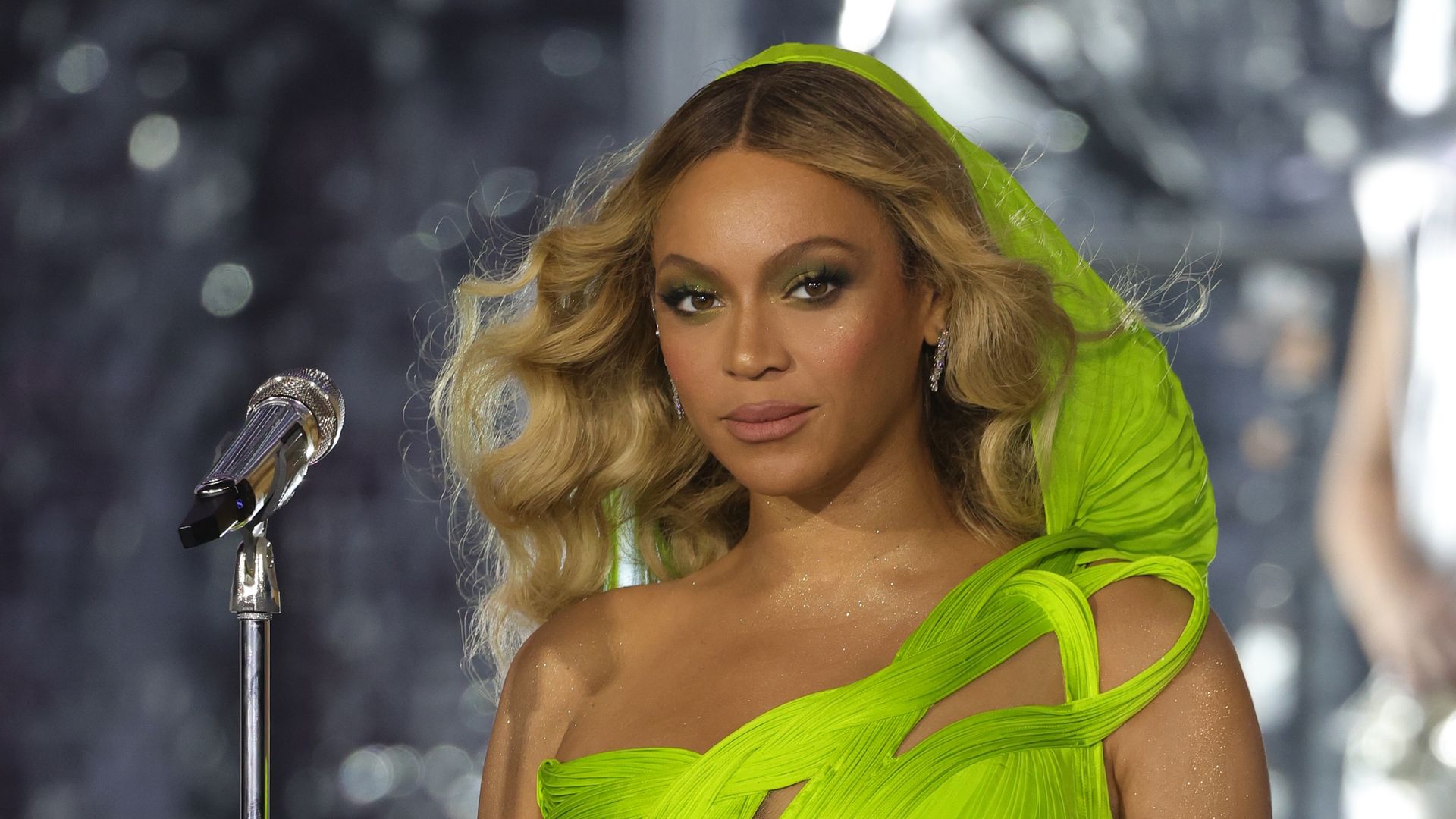 Why Beyonce Asked Fans to Wear Silver and Chrome to Her Birthday Shows
