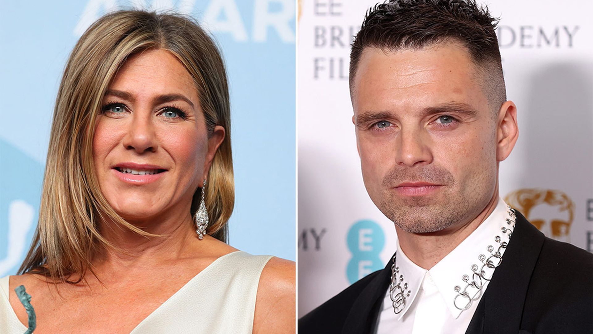 Jennifer Aniston and Sebastian Stan drive fans wild as they cover Variety