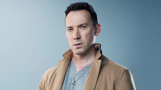 David Caves as Jack Hodgson in Silent Witness 