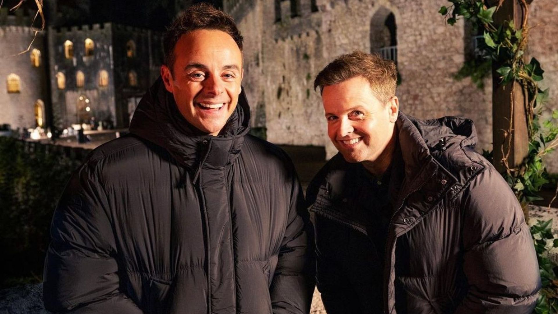 Ant Mcpartlin Furious With Best Pal Declan Donnelly After Receiving