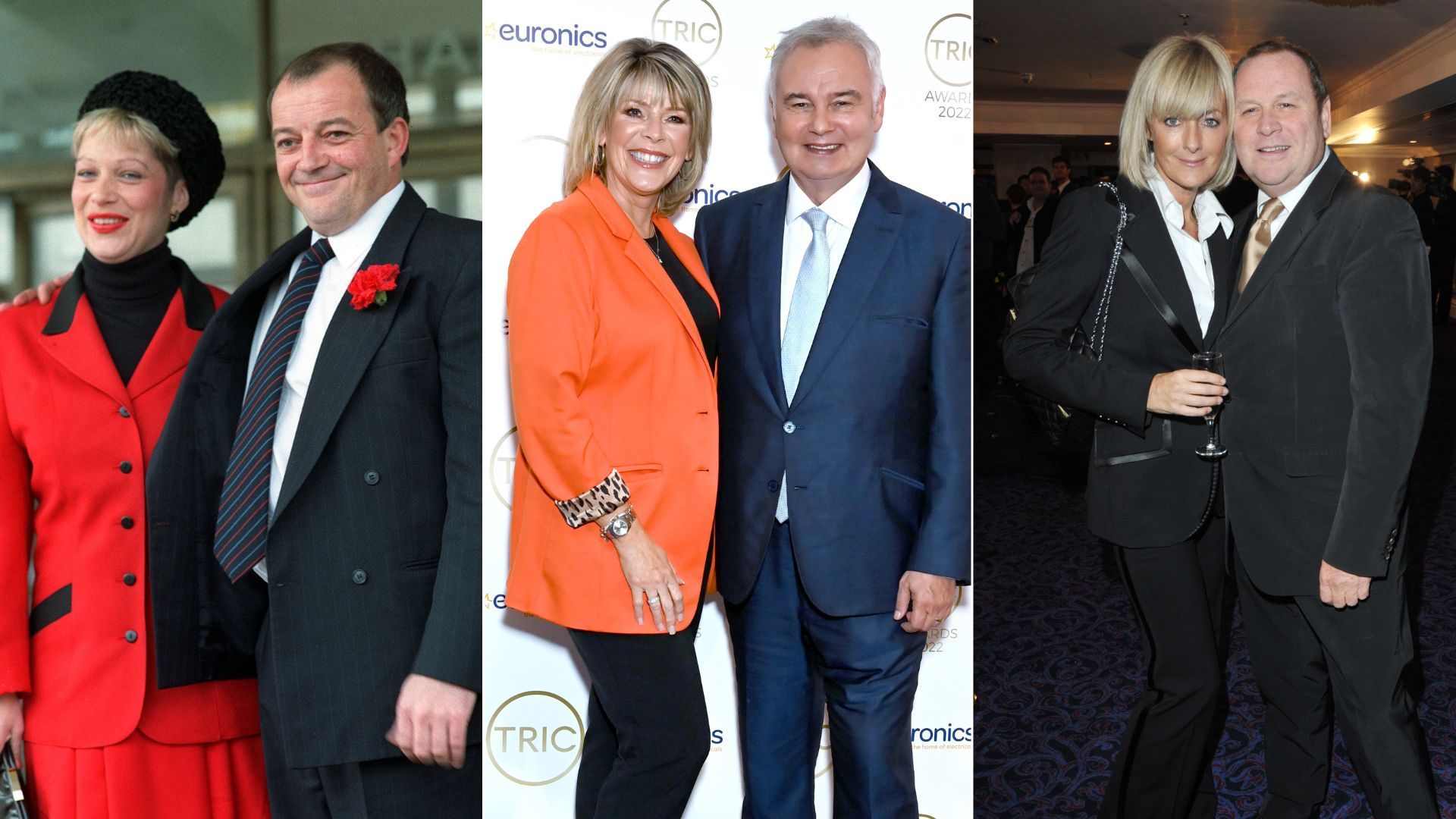 8 Loose Women stars' marriage breakdowns: From Ruth Langsford's 'complicated' split to Coleen Nolan's 'hellish' divorce