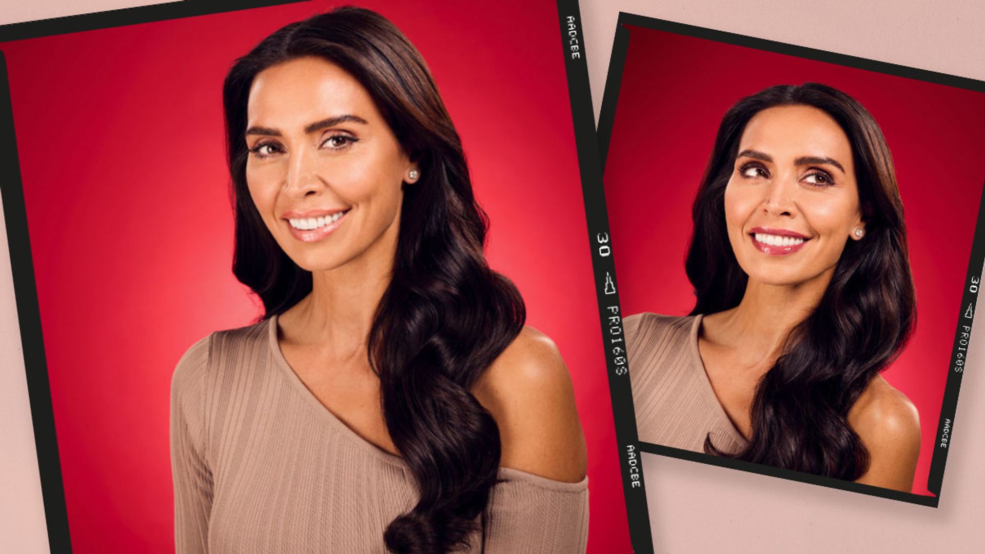 Exclusive: Christine Lampard shares how to wow with makeup this party season