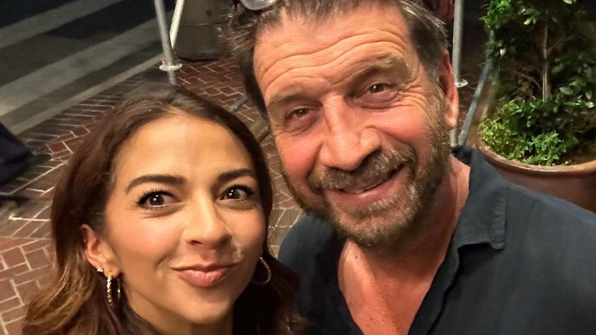 DIY SOS' Nick Knowles' unusual engagement ring for new fiancée Katie ...