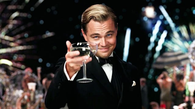 Leonardo DiCaprio - The Great Gatsby