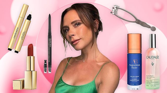 Victoria Beckham's beauty regime revealed