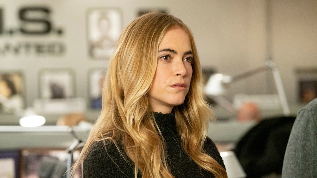 NCIS star Emily Wickersham has a famous partner – and you'll definitely ...