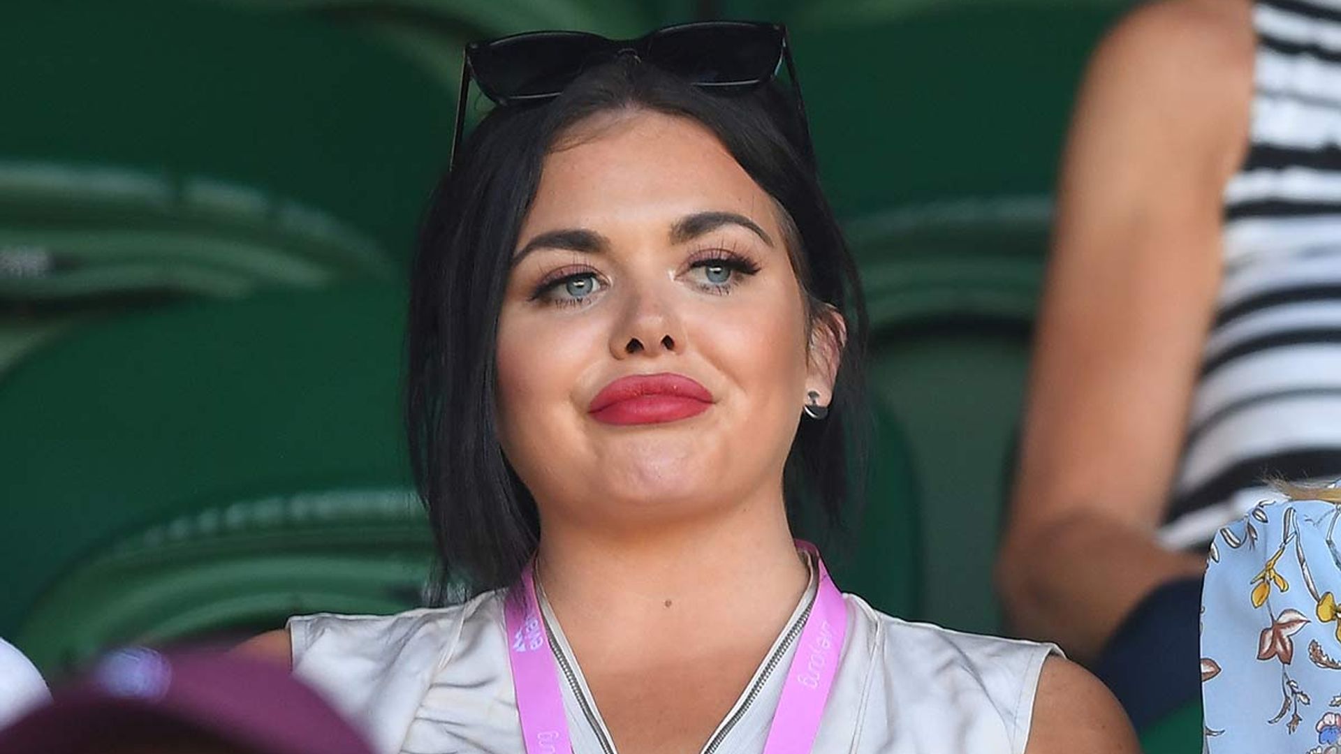 scarlett moffatt sad