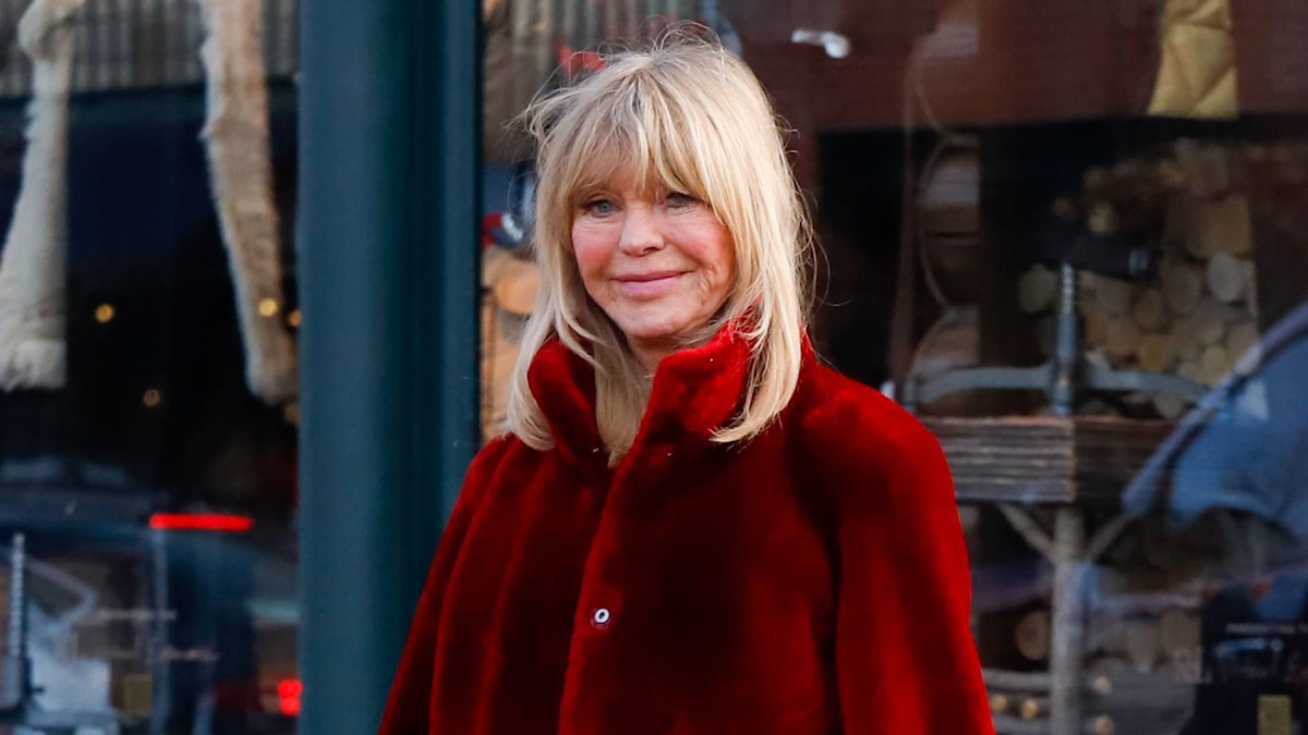 Goldie Hawn's first born grandson Ryder Robinson marks major life milestone