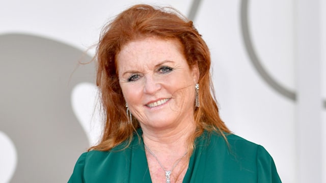 sarah ferguson smile