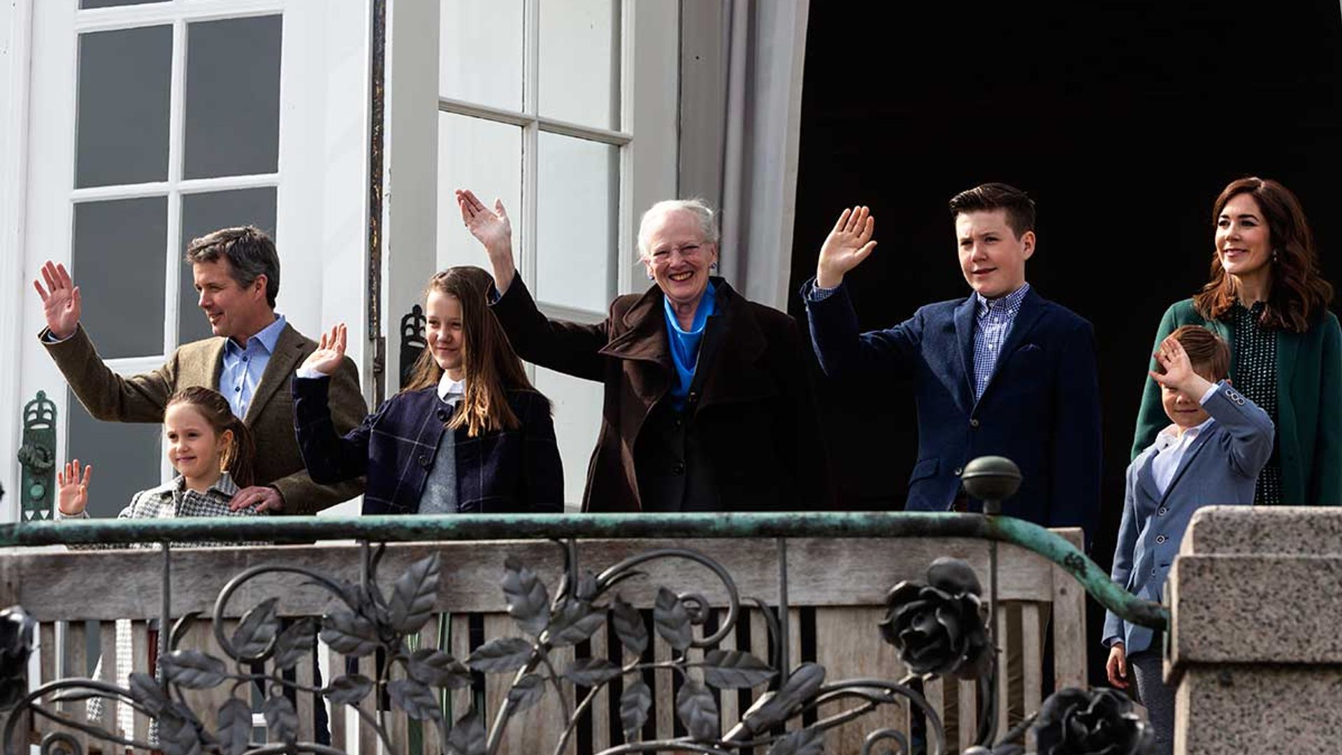 Danish royal family reveal their Christmas plans - details