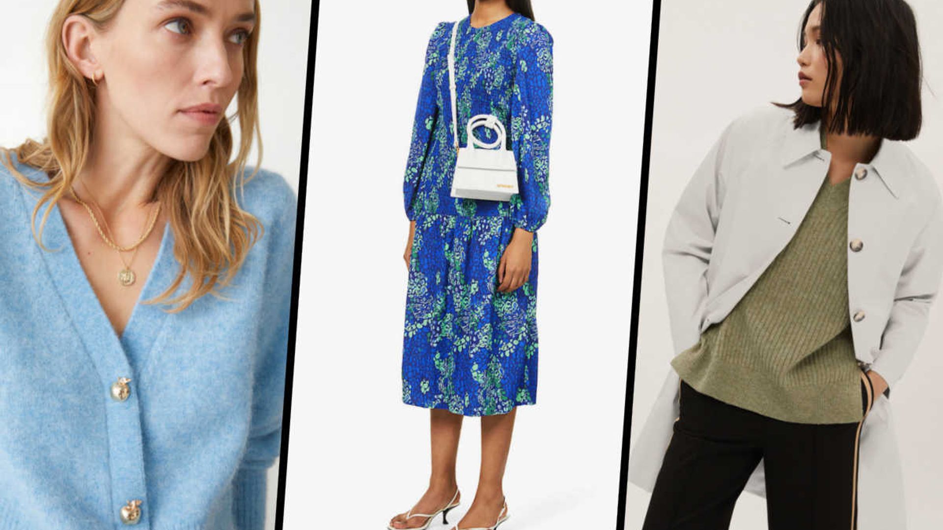 The best new fashion buys to pick up on payday