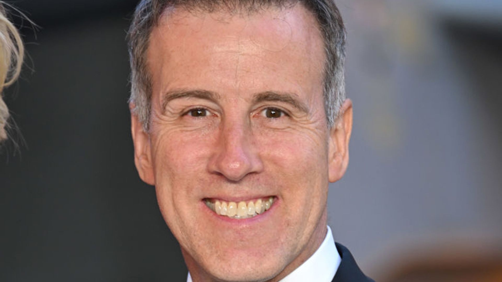 What is Strictly star Anton du Beke's real name?