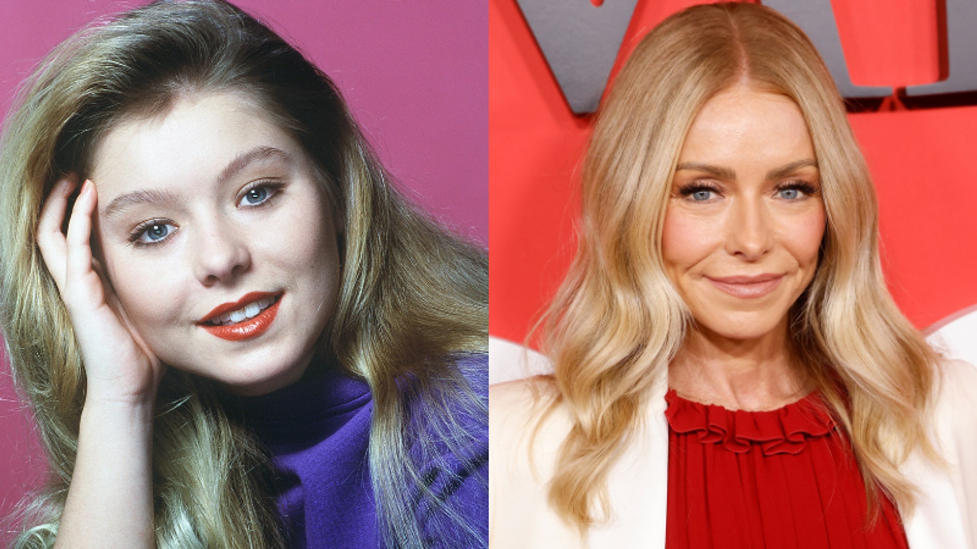 Kelly Ripa All My Children