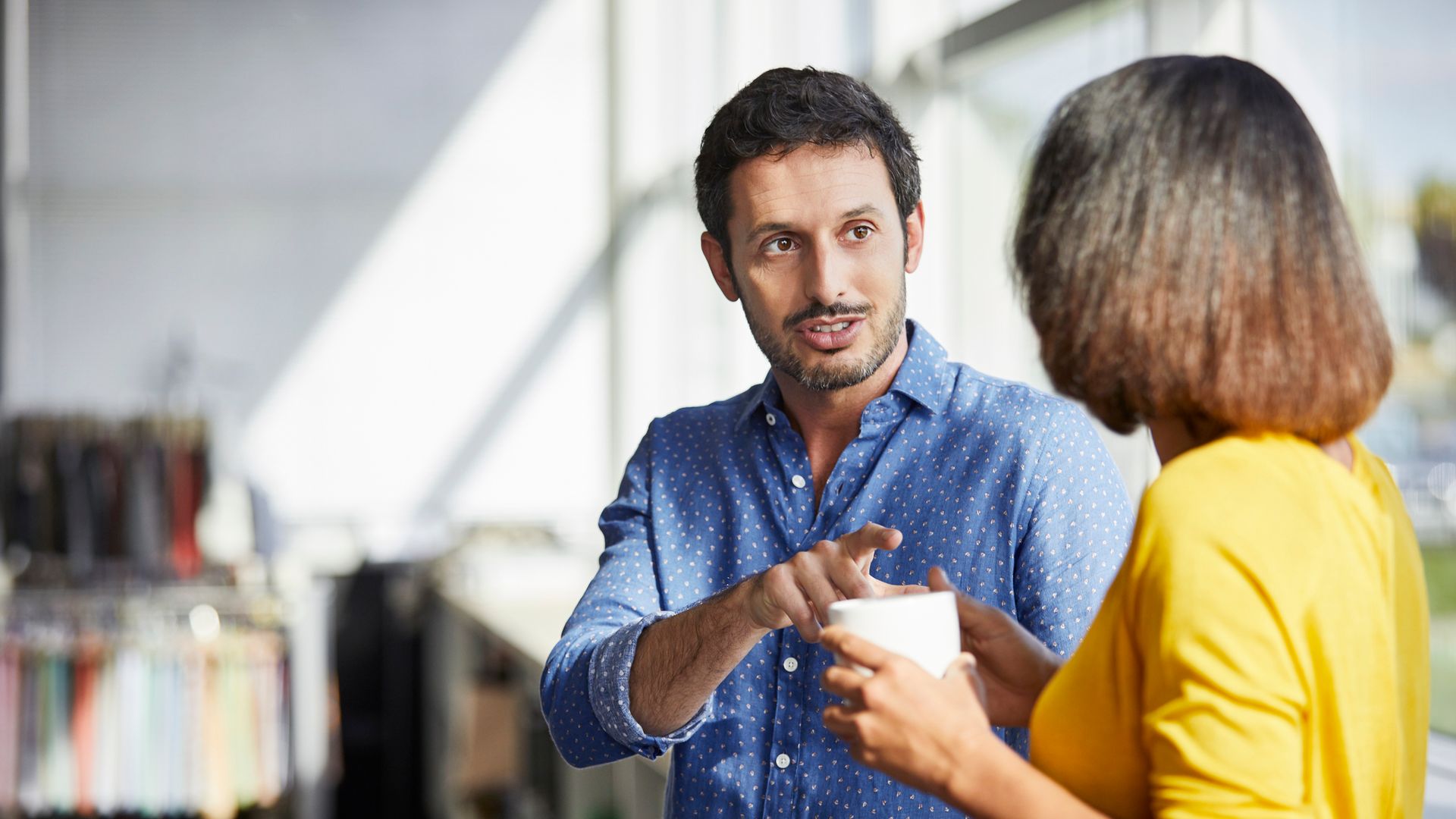 Try to validate their feelings and concerns