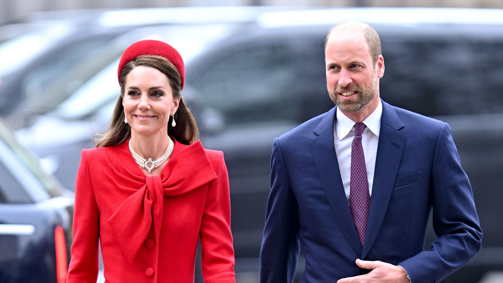 Prince William & Kate: The Prince & Princess of Wales Latest News - HELLO!