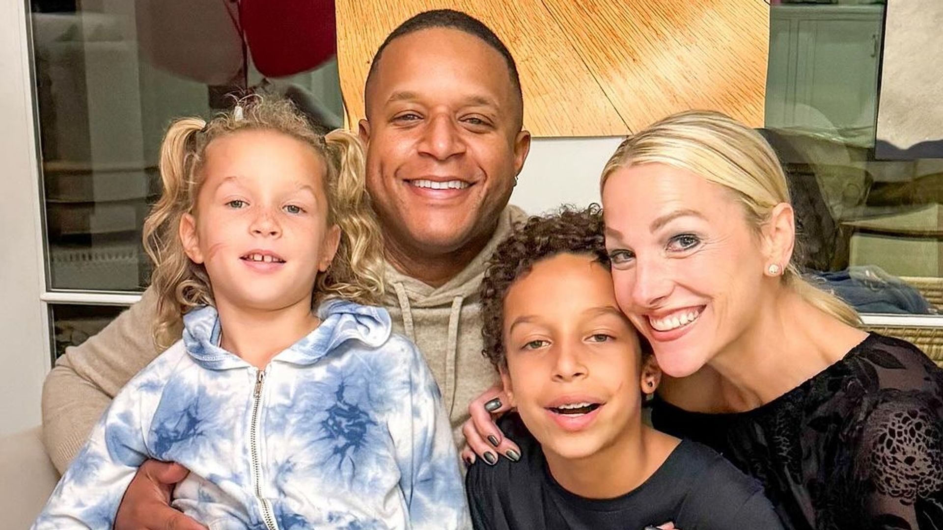 Inside Craig Melvin’s ‘luxurious’ $6 million family home