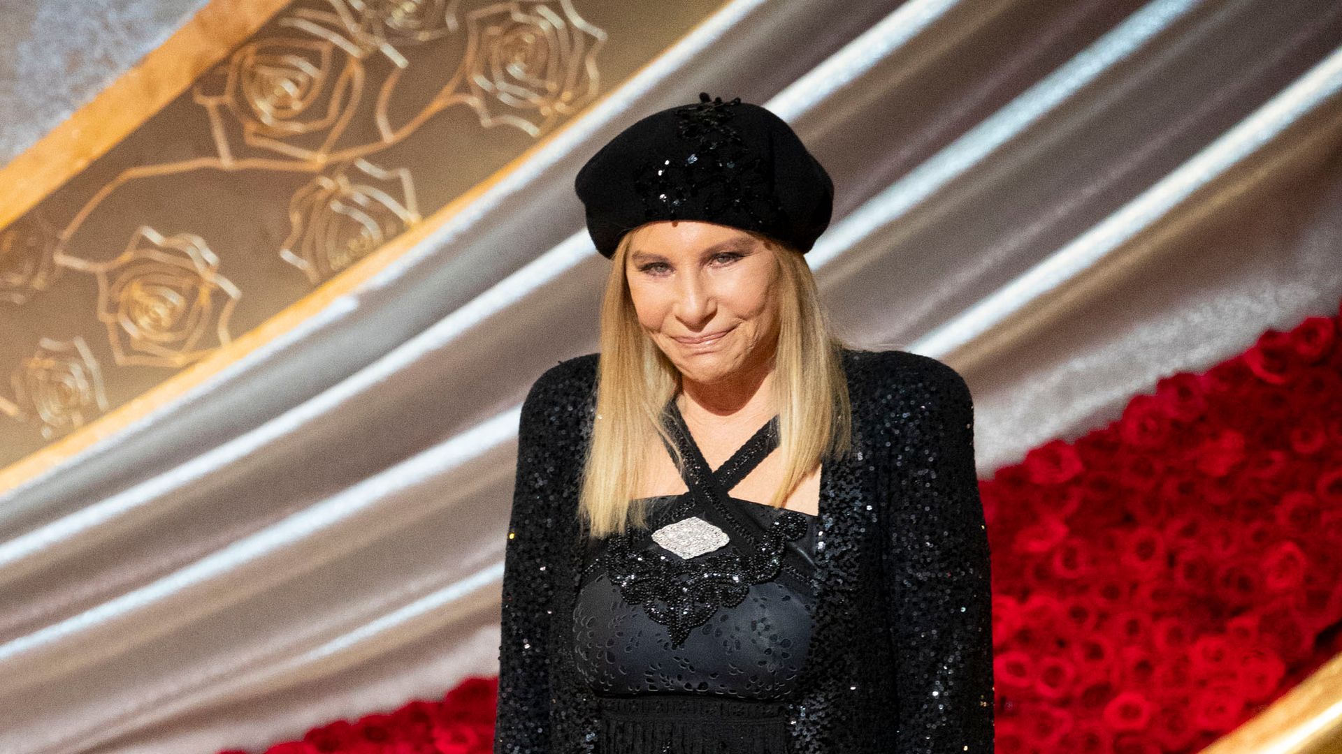 Barbra Streisand at the  91st Annual Academy Awards on Feb. 24, 2019