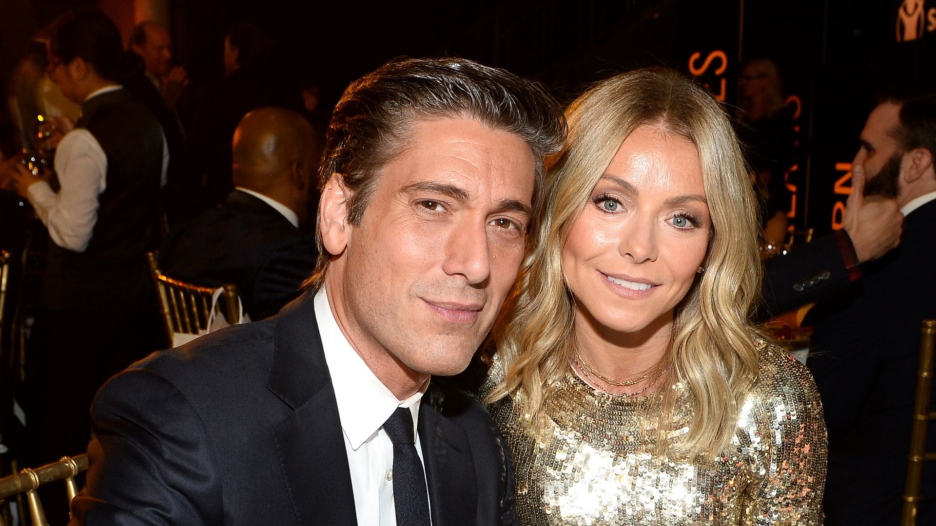 Kelly Ripa’s family vacation photos spark disbelief from best friend David Muir: ‘This is nuts’