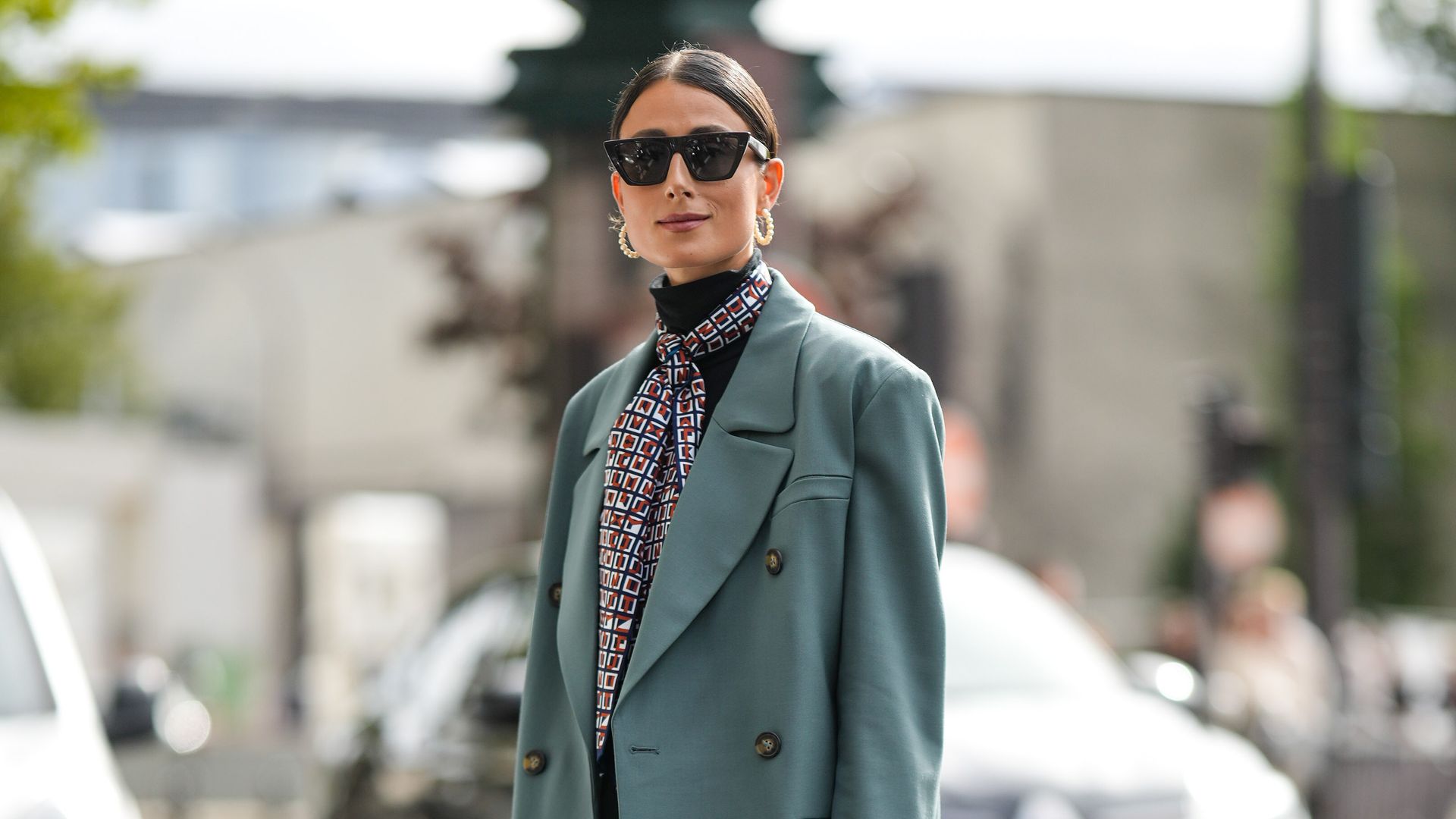 Power dressing: 7 easy ways to nail the trend - from sharp blazers to ...