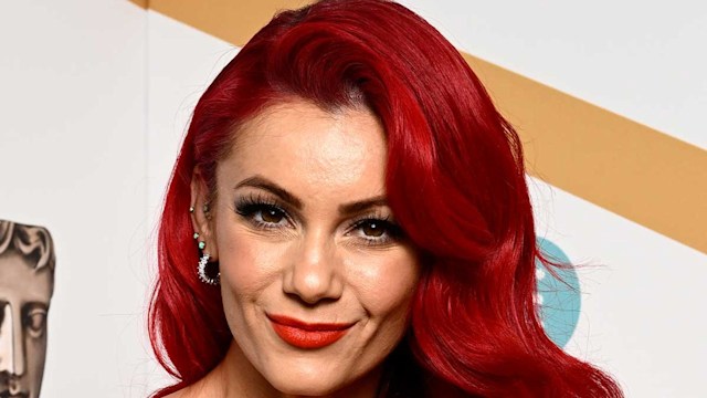 dianne buswell baftas