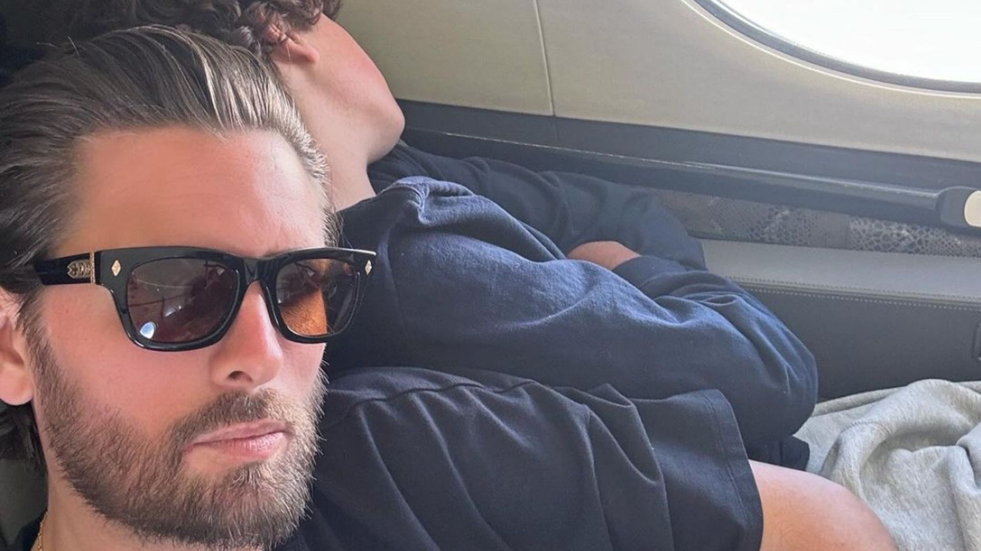 Scott Disick reveals difficult conversation with his and Kourtney Kardashian's son 