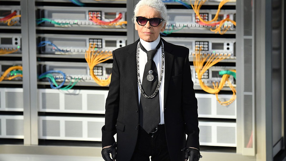 Karl Lagerfeld Dies at 85 - Fashionista