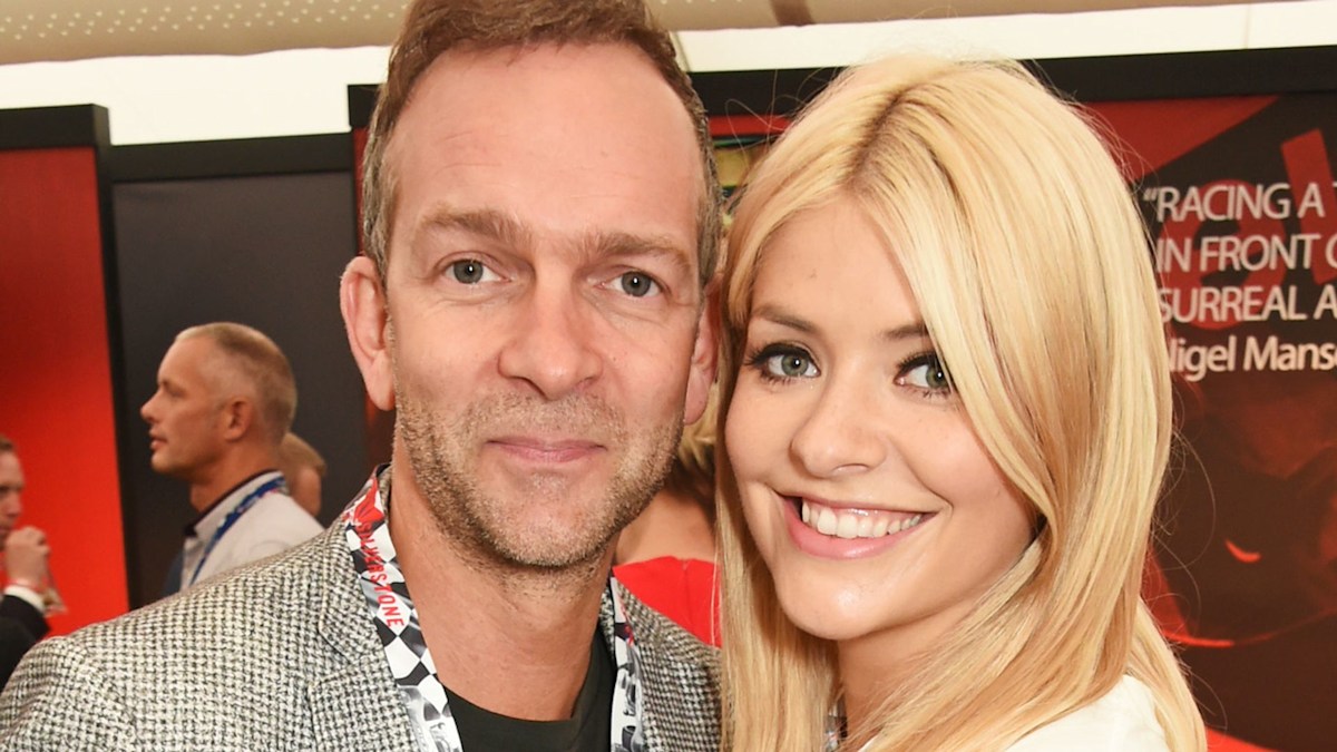 Holly Willoughby’s ‘intense’ early relationship with co-worker Dan Baldwin