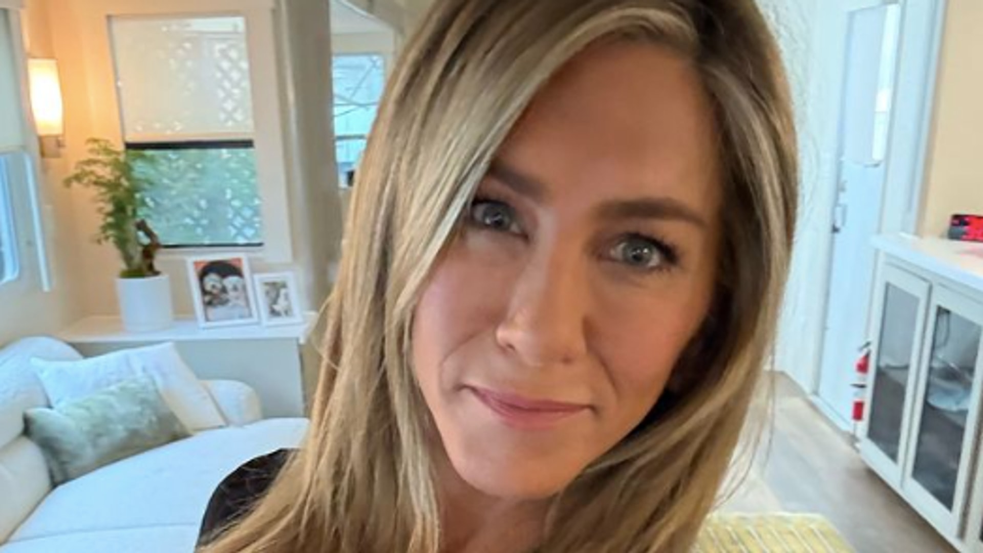 Jennifer Aniston accidentally reveals telling detail inside her $21 million mansion