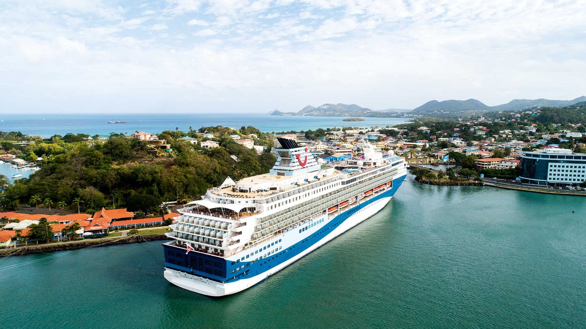 The best Marella cruise deals to book now for a holiday of a lifetime, from Santorini to St Lucia