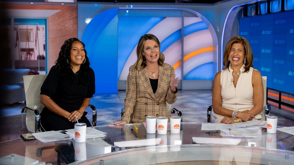 Today Show's core anchor unexpectedly missing from show – shake-up addressed live on air | HELLO!