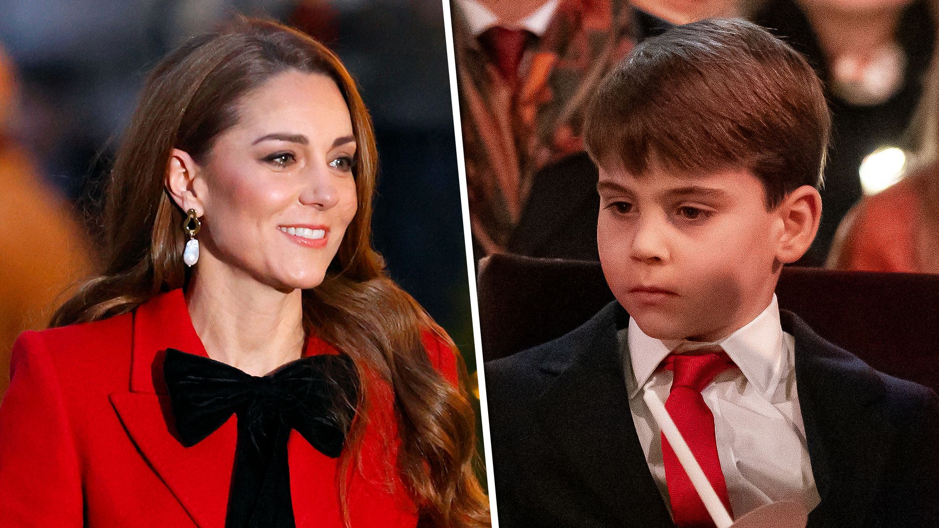 Princess Kate shares sweet mother-son moment with Prince Louis